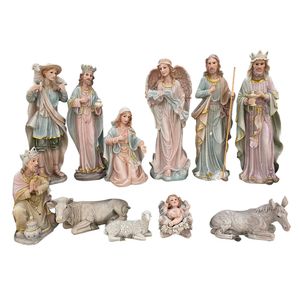 Presépio 60cm - 11 peças