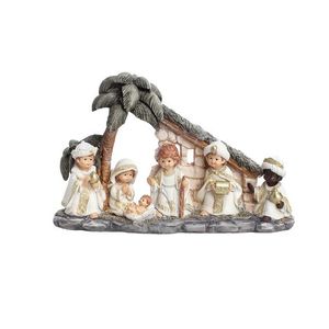 Presépio Infantil - 28,8cm