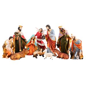 Presépio 90cm - 11 peças