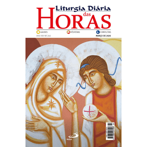 Liturgia Diária das Horas - Março 2026