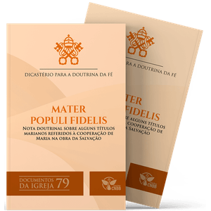 Mater Populi Fidelis