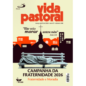 Revista Vida Pastoral - Assinatura
