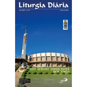 Liturgia Diária - Assinatura