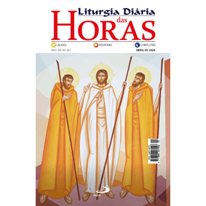 Liturgia Diária das Horas - Assinatura