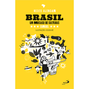 Brasil: Um Mosaico de Culturas - Cordel - 2ª Edição