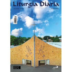 Liturgia Diária - Letra Grande - Assinatura