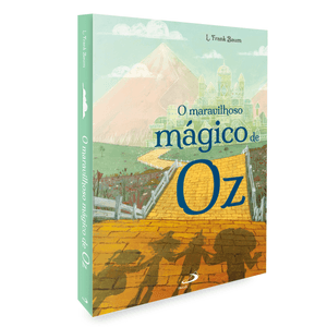 O Maravilhoso Mágico de Oz