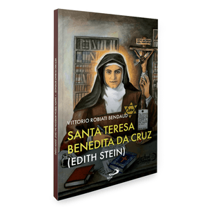 Edith Stein - Santa Teresa Benedita da Cruz