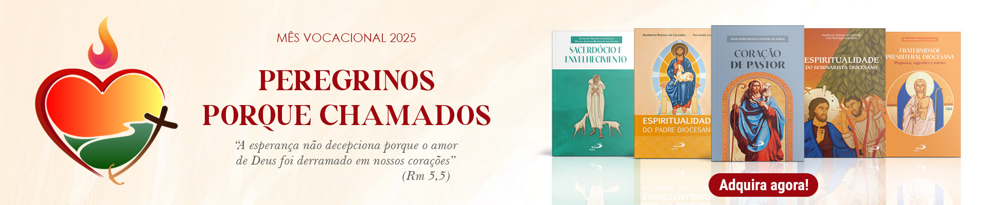 Mês Vocacional 2025