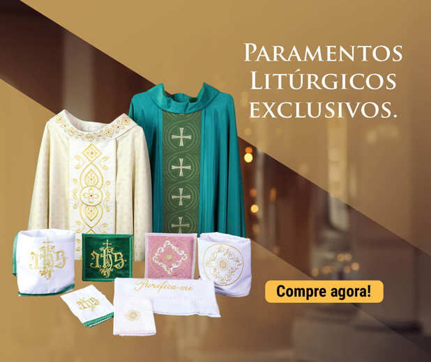 Paramentos Litúrgicos
